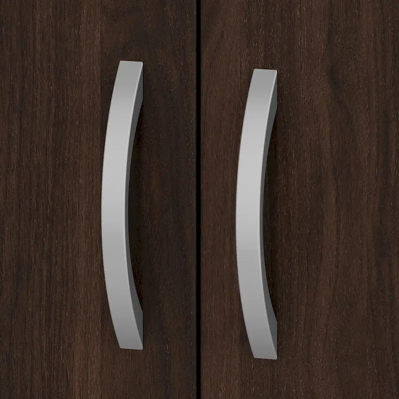 Studio C Bookcase Door Kit for Bookshelf by Bush Furniture