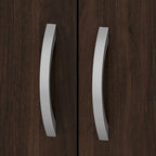 Studio C Bookcase Door Kit for Bookshelf by Bush Furniture