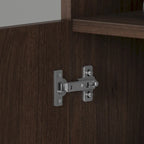 Studio C Bookcase Door Kit for Bookshelf by Bush Furniture