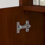 Studio C Bookcase Door Kit for Bookshelf by Bush Furniture