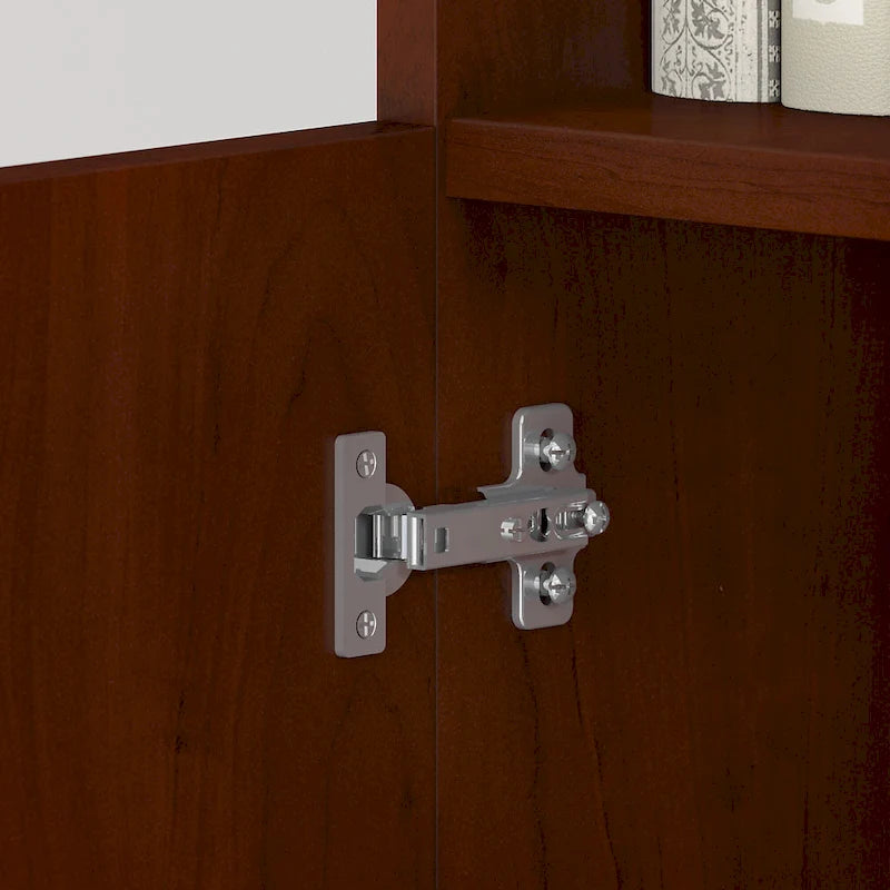 Studio C Bookcase Door Kit for Bookshelf by Bush Furniture