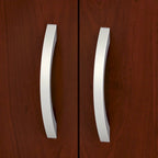 Studio C Bookcase Door Kit for Bookshelf by Bush Furniture