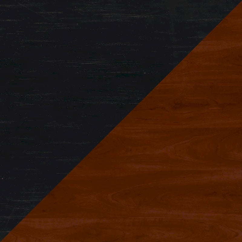 Bush Furniture Fairview Accent Cabinet with Doors and Shelves