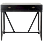 SAFAVIEH Kathryne Dark Walnut Writing Desk