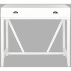 SAFAVIEH Kathryne Dark Walnut Writing Desk