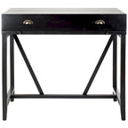 SAFAVIEH Kathryne Dark Walnut Writing Desk