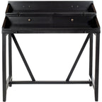 SAFAVIEH Kathryne Dark Walnut Writing Desk