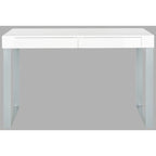 SAFAVIEH Barton White/Grey Desk