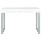 SAFAVIEH Barton White/Grey Desk