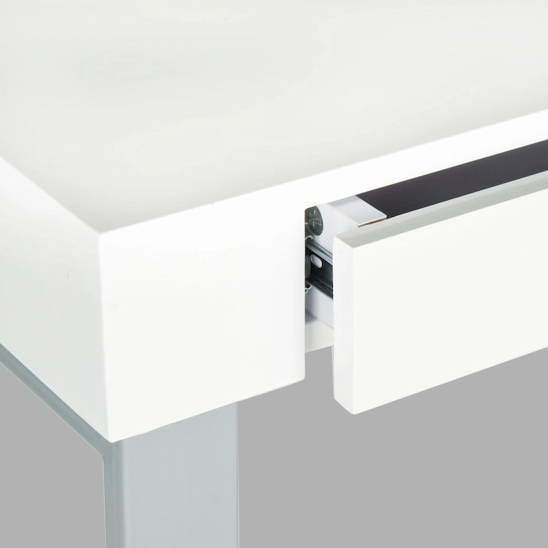 SAFAVIEH Barton White/Grey Desk