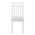 Computer Desk with Four Drawers, Storage Shelf, and Chair, Ideal for Office or Study in Bedroom or Living Room