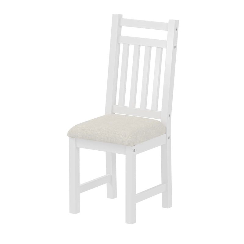 Computer Desk with Four Drawers, Storage Shelf, and Chair, Ideal for Office or Study in Bedroom or Living Room