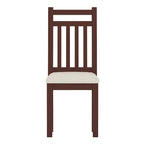 Computer Desk with Four Drawers, Storage Shelf, and Chair, Ideal for Office or Study in Bedroom or Living Room