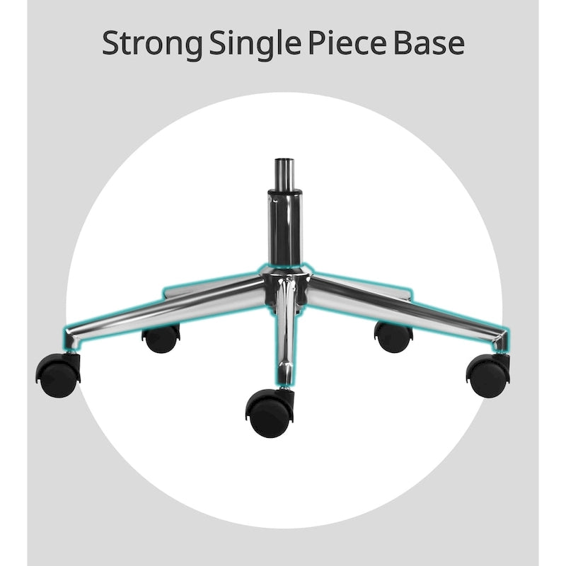 Modern High Back Tall Ribbed Office PU Leather Swivel Tilt Adjustable Cushion Chair Designer Boss Executive