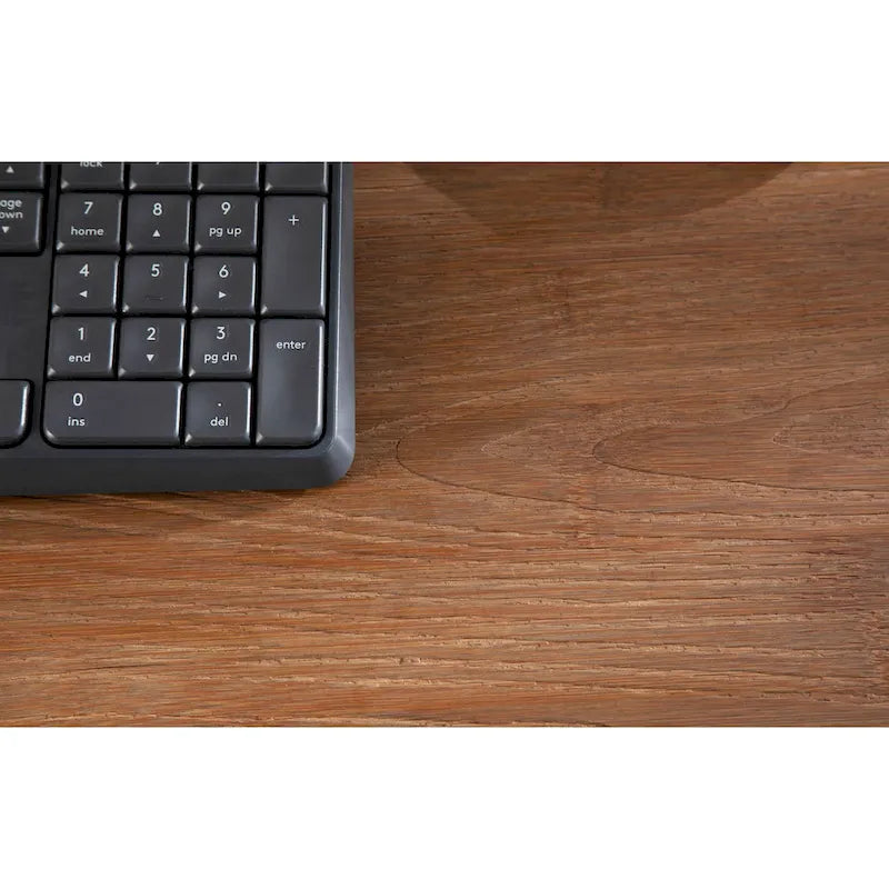 Carbon Loft Gunn Stand Up Desk with Removable Shelf