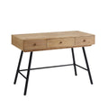 Trail 3-Drawer Desk