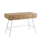 Trail 3-Drawer Desk