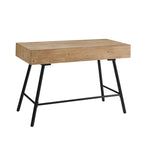 Trail 3-Drawer Desk
