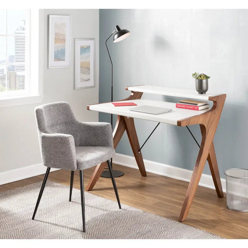 Carson Carrington Craigavon Contemporary Desk