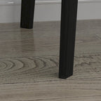 Kerrogee 47.2  Wood Computer Desk with 2 Drawers - 4 Colors