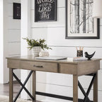 Murali Lift Top Desk with Charging Station by iNSPIRE Q Modern