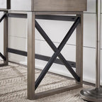 Murali Lift Top Desk with Charging Station by iNSPIRE Q Modern