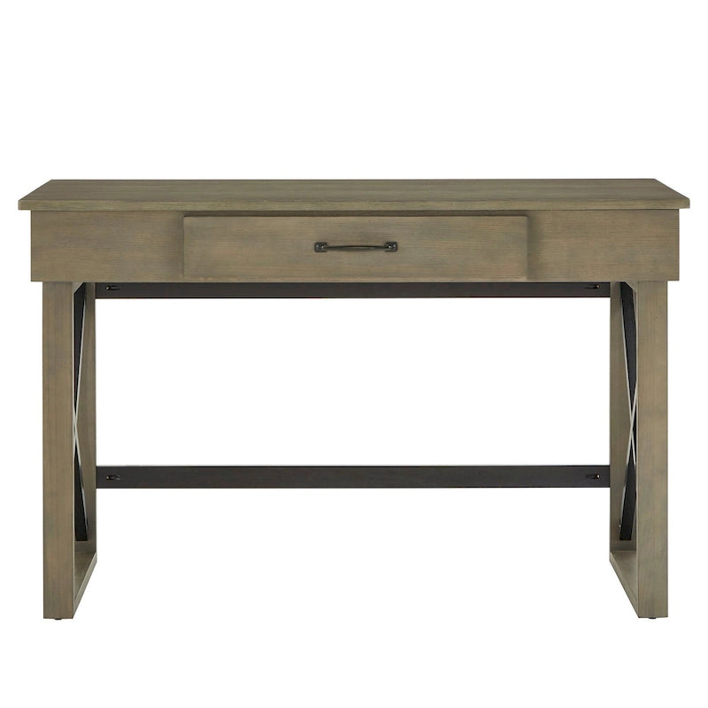 Murali Lift Top Desk with Charging Station by iNSPIRE Q Modern