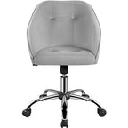 Yaheetech Desk Chair for Home Office, Height Adjustable 360Swivel Computer Chair