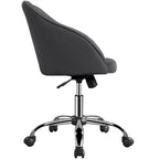 Yaheetech Desk Chair for Home Office, Height Adjustable 360Swivel Computer Chair