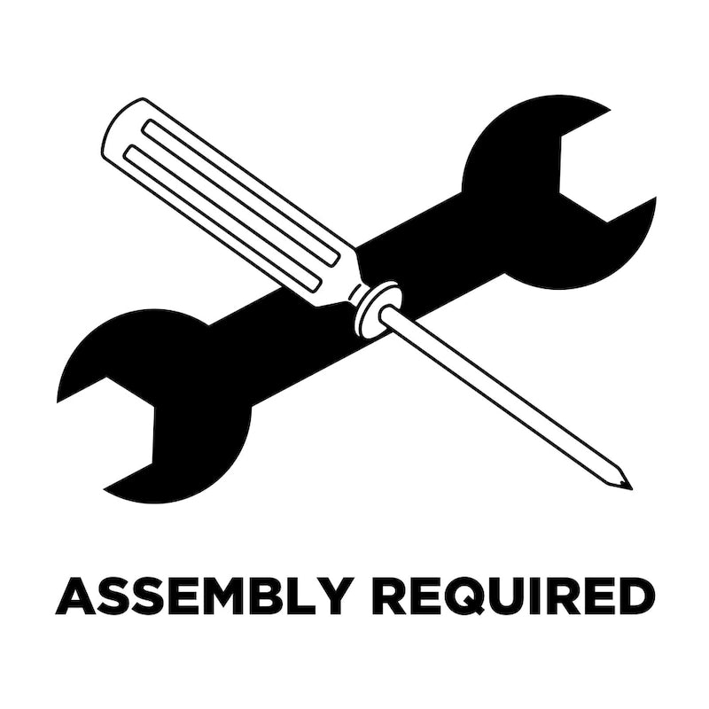 Collapsible Slatted Mission Writing Computer Desk