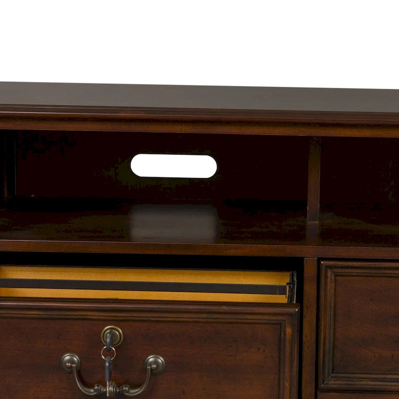 Brayton Manor Cognac Jr Executive Media Lateral File