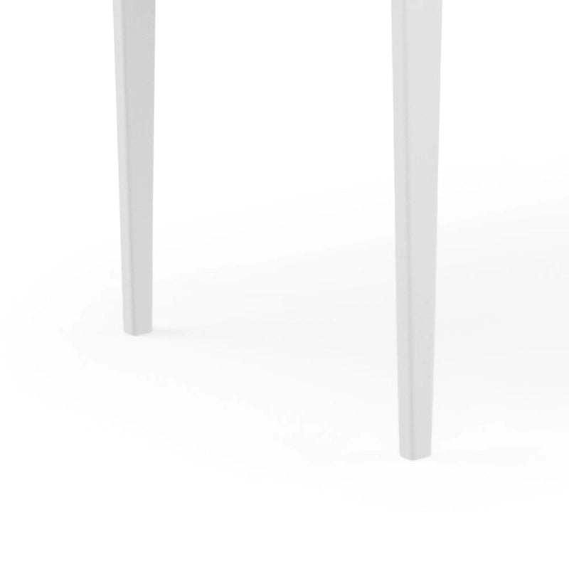 WYNDENHALL Pearson SOLID HARDWOOD Mid Century Modern 60 inch Wide Writing Office Desk