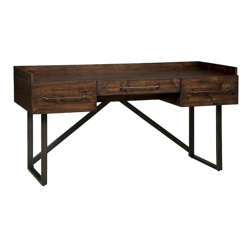 Signature Design by Ashley Starmore Brown Home Office Desk
