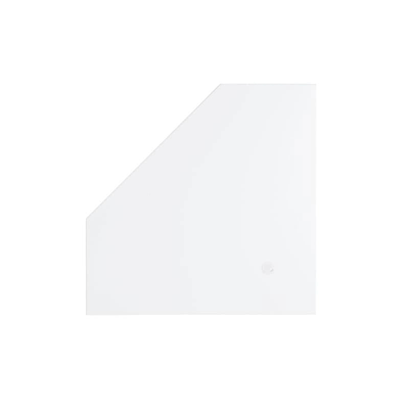 Poppy Corner Classic Writing Desk with Storage