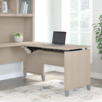 Bush Furniture Somerset 42W 3 Position Sit to Stand Return