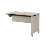 Bush Furniture Somerset 42W 3 Position Sit to Stand Return