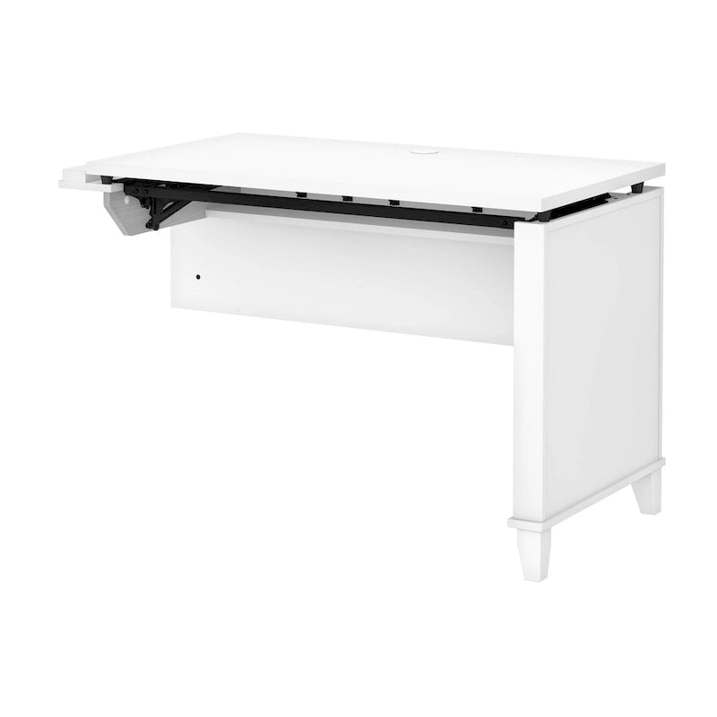 Bush Furniture Somerset 42W 3 Position Sit to Stand Return