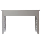 SEI Furniture Eden Writing Desk w/ Storage