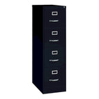 Hirsh 25  Deep 4-drawer Letter-size Commercial Vertical File Cabinet