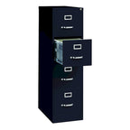 Hirsh 25  Deep 4-drawer Letter-size Commercial Vertical File Cabinet