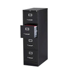 Hirsh 25  Deep 4-drawer Letter-size Commercial Vertical File Cabinet