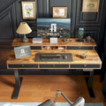 FEZIBO/Home Office Furniture/Wood/Desks