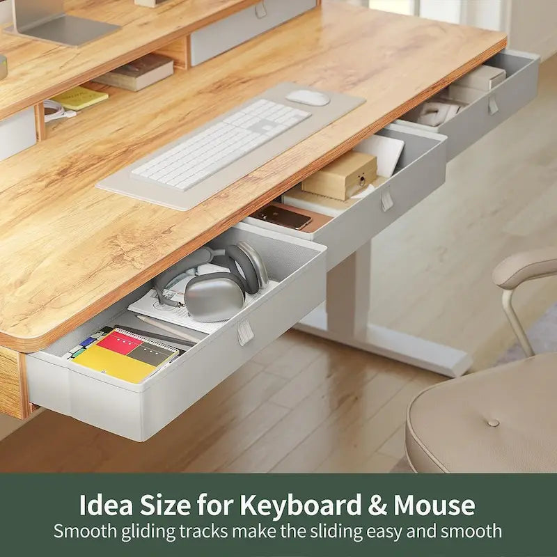 FEZIBO/Home Office Furniture/Wood/Desks