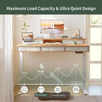 FEZIBO/Home Office Furniture/Wood/Desks