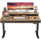 FEZIBO/Home Office Furniture/Wood/Desks