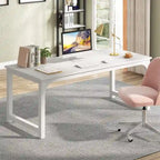 70.8  Large Computer Desk Conference Table with Thicken Frame