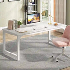 70.8  Large Computer Desk Conference Table with Thicken Frame