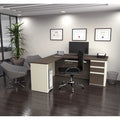 Bestar Prestige L-shaped Desk