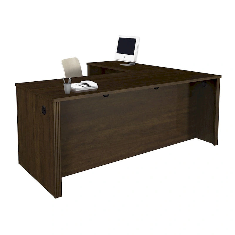 Bestar Prestige L-shaped Desk