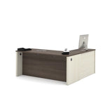 Bestar Prestige L-shaped Desk